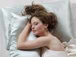 Sleep on silk pillowcases