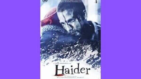 'Omkara', 'Maqbool' and 'Haider'