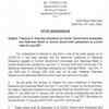 Ministry of Finance order to freeze additional instalment of DA for central govt employees and pensioners in view of Covid-19 crisis
