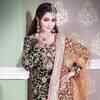 ​I choose my own lehenga and do my own make-up