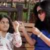 ​On spending time with her daughter
