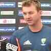 Article image for: Lee all set to spearhead Australia's attack