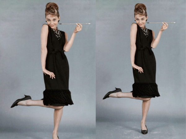 Audrey Hepburn