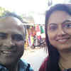 ​Helping wife in household chores