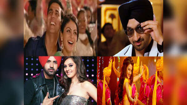 Neeru Bajwa, Diljit Dosanjh and other Punjabi stars whose Bollywood cameos went unnoticed