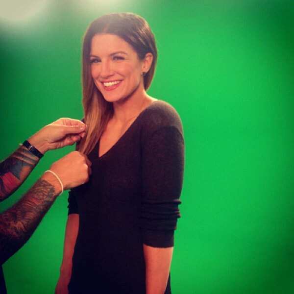 Gina Carano Stills