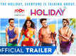 The Holiday - An MX Exclusive Series - Official Trailer