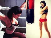 MAA fighter and Hollywood actress Gina Carano's stunning pictures