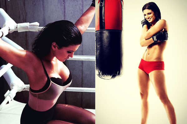 Gina Carano Pictures