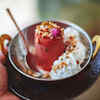 Article image for: Rose <i class="tbold">kulfi</i>