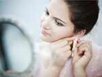 Ear piercing