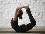 Yoga poses that will work wonders in giving your skin the glow it needs!