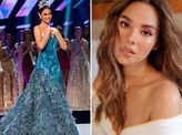 Miss Universe 2018 Catriona Gray urges people to serve others in trying times