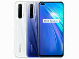 Realme X50m launched in China