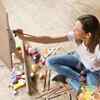 Extra time for hobbies