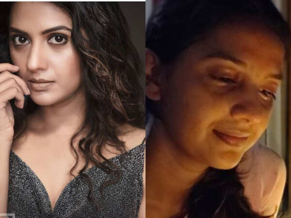 Tejashree Pradhan Images