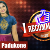 Article image for: I recommend with ETimes: Ashika Padukone urges fans to do everything they ever wanted to but couldn't