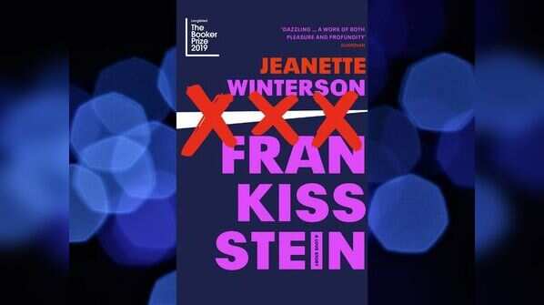 Frankissstein by Jeanette Winterson