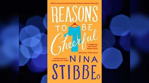 Reasons to be Cheerful by Nina Stibbe