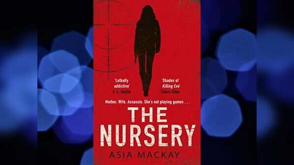 The Nursery by Asia Mackay