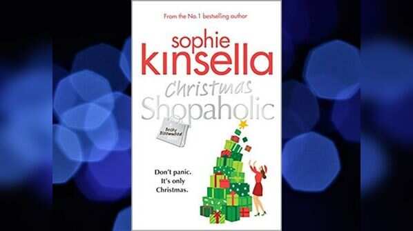Christmas Shopaholic by Sophie Kinsella