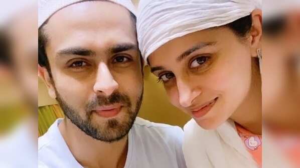 Dipika Kakar and Shoaib Ibrahim