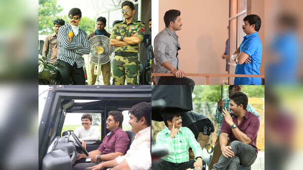 Sarrainodu
