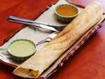 Is dosa low on calories?