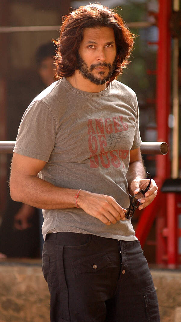 Milind Soman Pictures