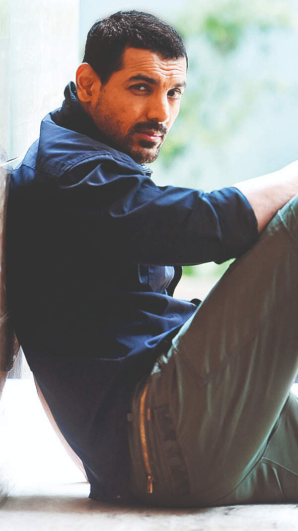 John Abraham