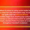 Article image for: Mumbai police uses social media in a fun & informative way to spread awareness about Mumbai lockdown