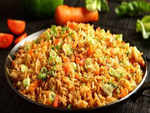 Garlic Egg Fried Rice