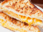 Egg And Cheese Grilled Sandwich