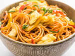 Egg Noodles