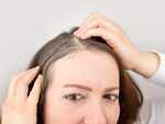 Can hair return to its original color after turning grey?