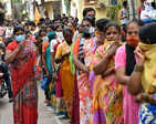 Coronavirus: These pictures show how people flouted social distancing rules in Bengaluru