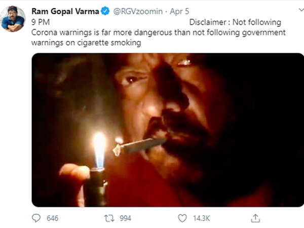 Ram Gopal Varma Images