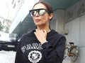 Malaika Arora's offline fashion panache