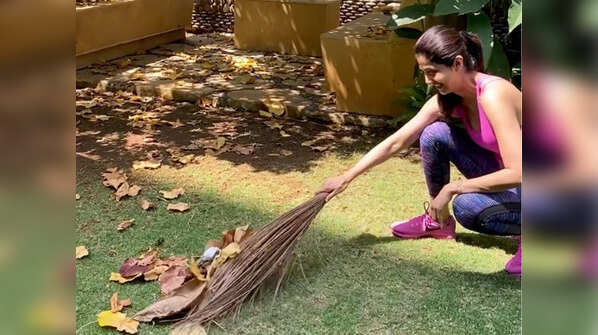 Shilpa Shetty Kundra