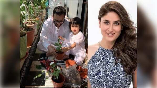 Kareena Kapoor Khan-Saif Ali Khan