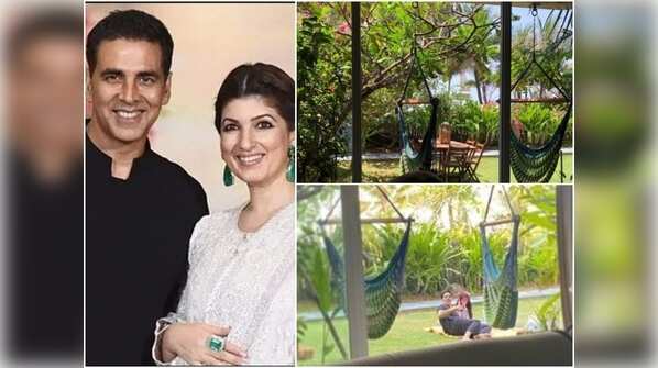 Akshay Kumar-Twinkle Khanna