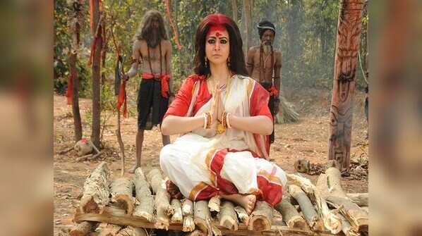 Arundhati (2014)