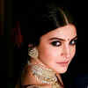 sachin and babi light blue dress Here's How Much Anushka Sharma's Engagement Ring Costs
