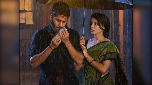 Sravani in Majili (2019)