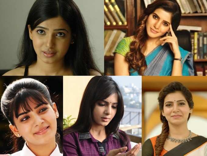 Happy Birthday Samantha Baana Kaathadi To Irumbu Thirai Five Most Enjoyable Films Of The Actress The Times Of India