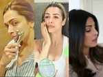 Want skin like your favourite actress? Try out these beauty remedies at home