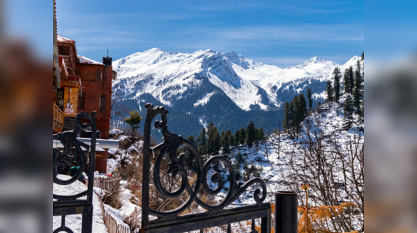 If you are a mountain person: