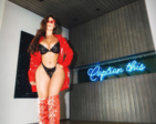 Gorgeous bikini model Demi Rose's stunning pictures