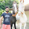 Ravindra Jadeja goes 'Royal'