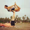 On pursuing yoga together